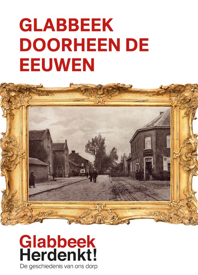 Cover Glabbeek doorheen de eeuwen