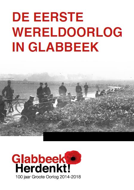 Cover Wereldoorlog 1