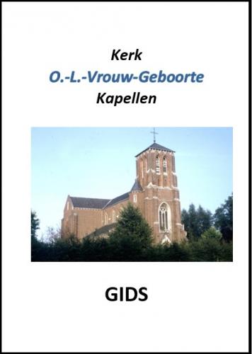 Cover kerkgidsen